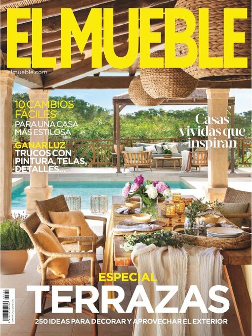 Title details for El Mueble by RBA Revistas S.L. - Available